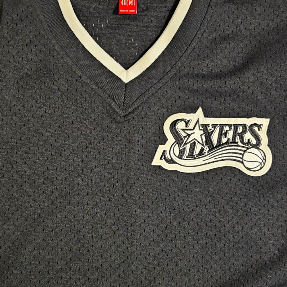 Philadelphia 76ERS Mitchell & Ness